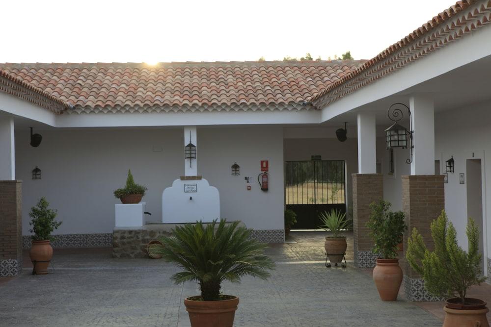 Hotel Rural Arroyo la Plata by Bossh Hotels Jerez De Los Caballeros Exterior foto