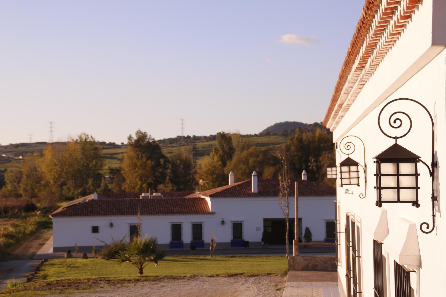 Hotel Rural Arroyo la Plata by Bossh Hotels Jerez De Los Caballeros Exterior foto